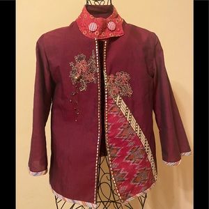 Outer Blongket Palembang